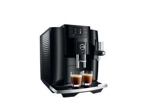 E8 Piano Black
