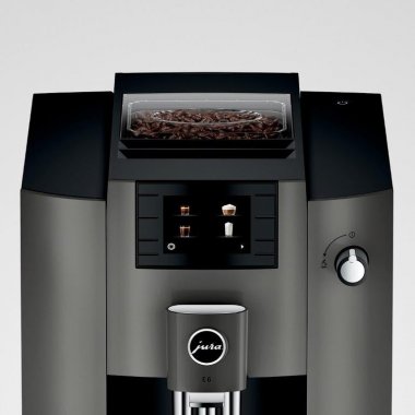 Jura E6 Dark Inox 2 