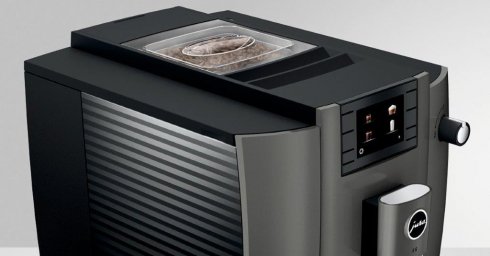 Jura E6 Dark Inox 6