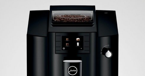 Jura E6 Piano Black 2