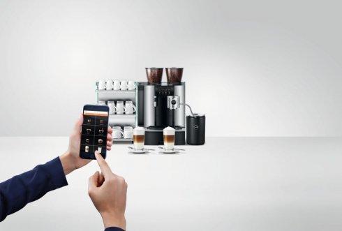 Smart Connect i JURA Coffee App 7