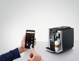 Smart Connect i JURA Coffee App 4