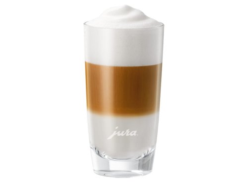 Zestaw 2 szklaneczek do latte macchiato (270ml) 1